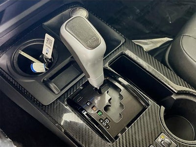 2024 Toyota 4Runner TRD Pro