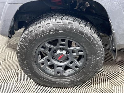2024 Toyota 4Runner TRD Pro