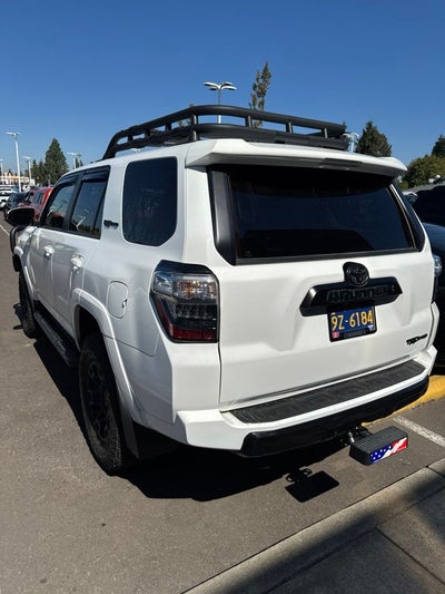 2022 Toyota 4Runner TRD Pro
