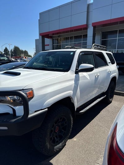 2022 Toyota 4Runner TRD Pro