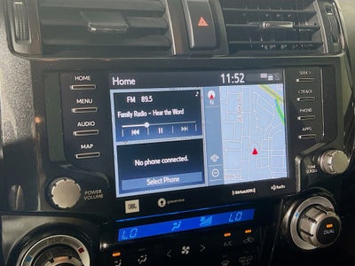 2022 Toyota 4Runner TRD Pro