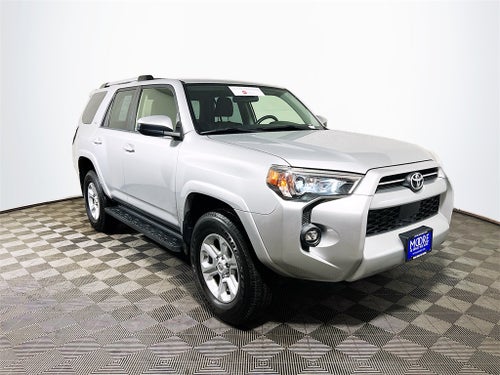2021 Toyota 4Runner SR5