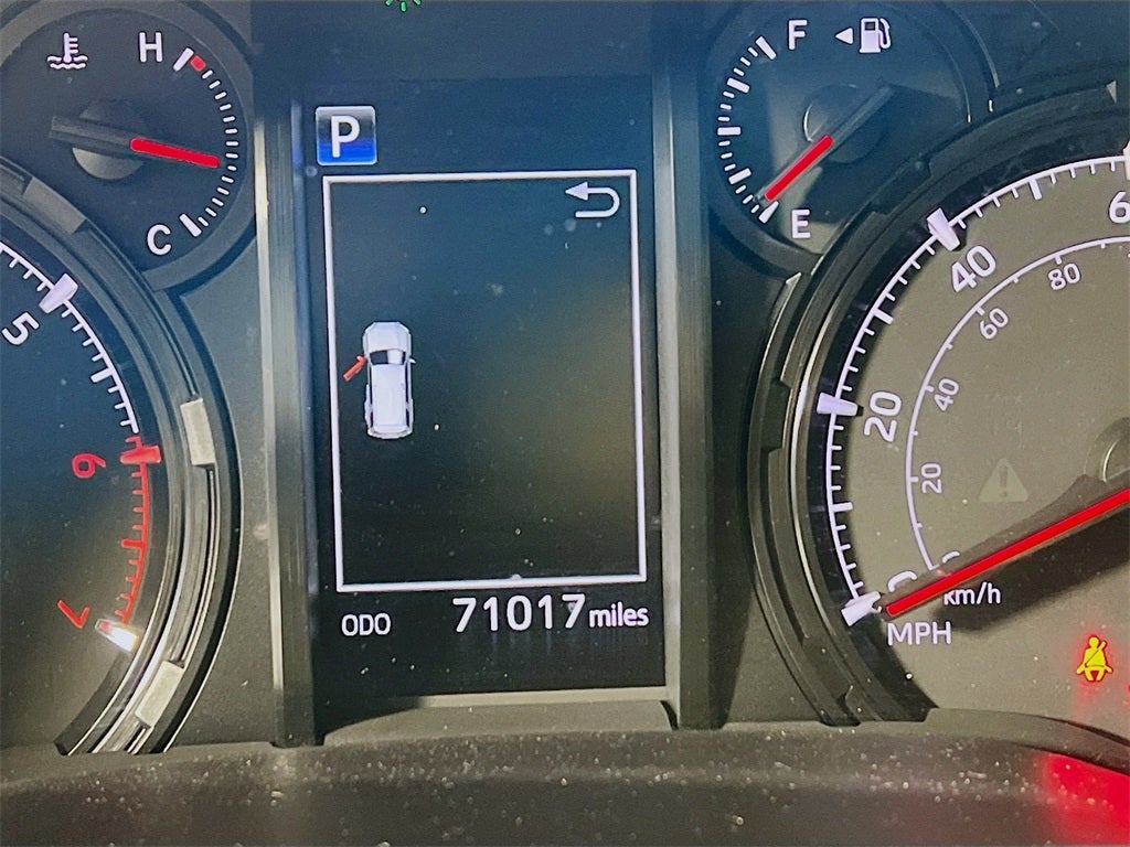 2021 Toyota 4Runner SR5