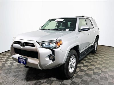 2021 Toyota 4Runner SR5