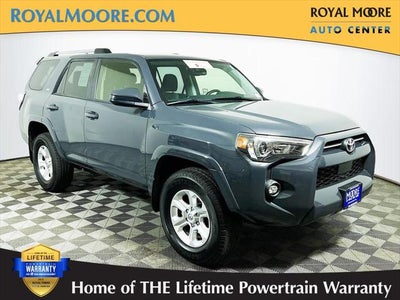 2024 Toyota 4Runner SR5