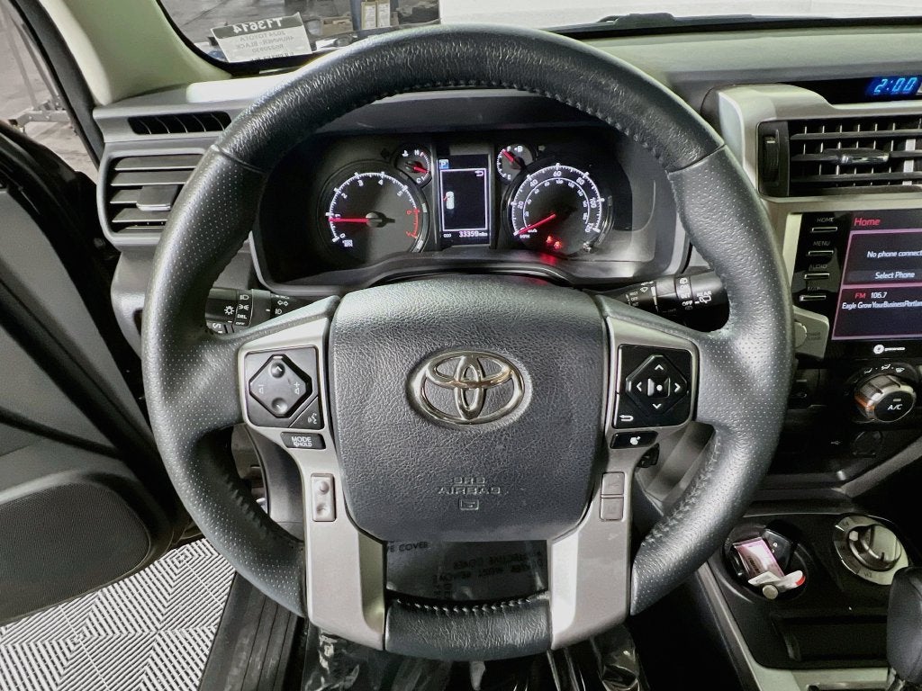 2024 Toyota 4Runner SR5