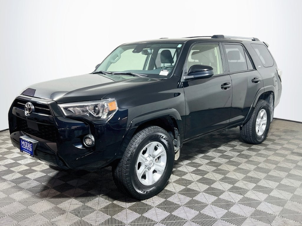 2024 Toyota 4Runner SR5