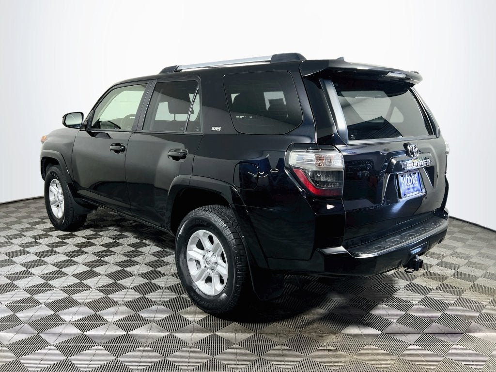 2024 Toyota 4Runner SR5