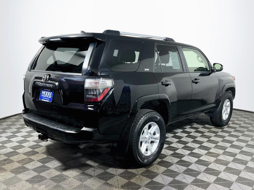 2024 Toyota 4Runner SR5