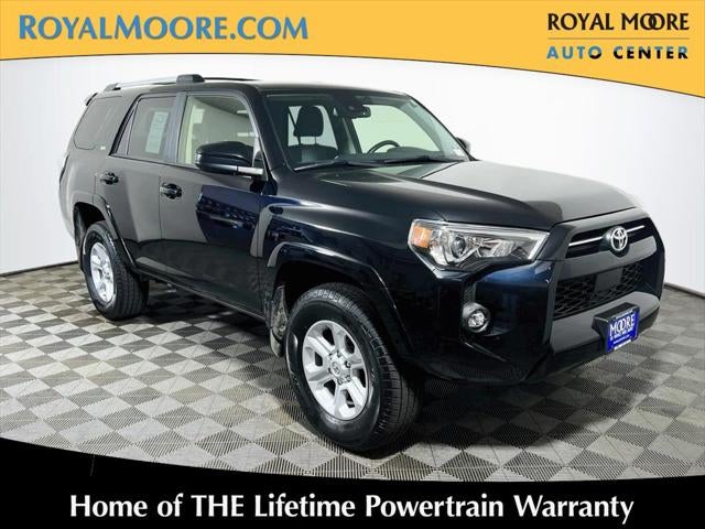 2024 Toyota 4Runner SR5