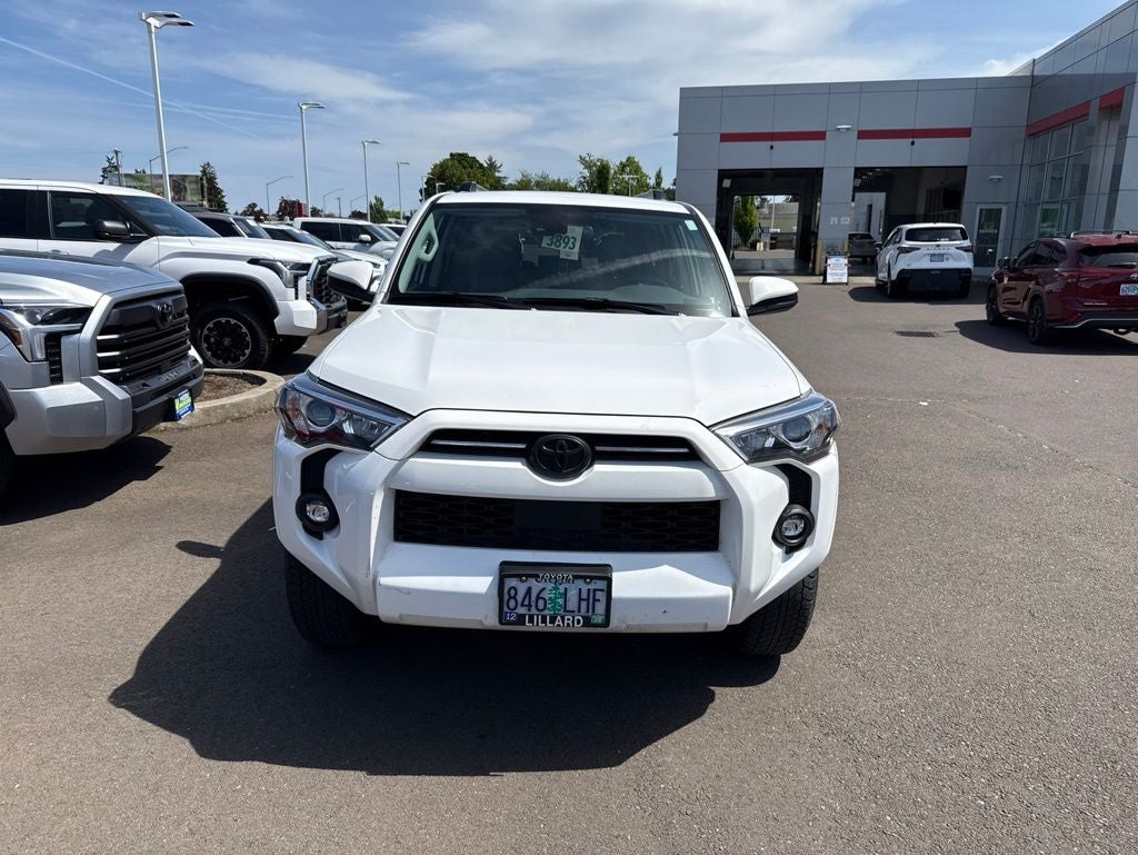 2024 Toyota 4Runner SR5