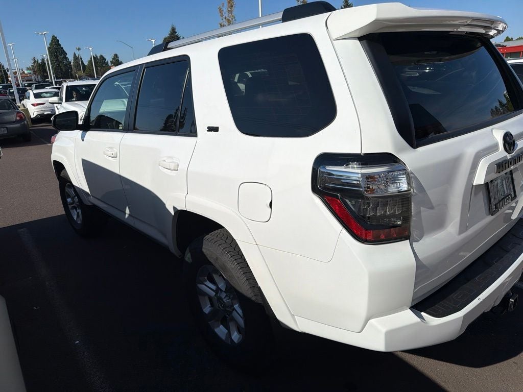 2024 Toyota 4Runner SR5