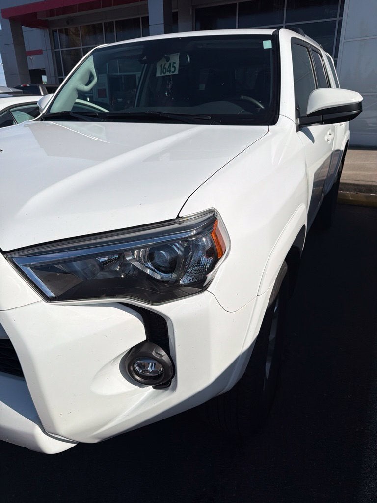 2024 Toyota 4Runner SR5