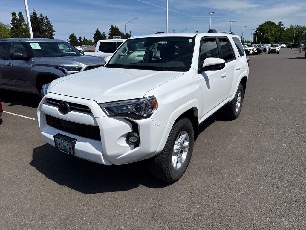 2024 Toyota 4Runner SR5