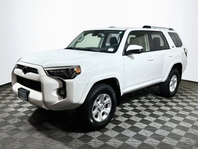 2024 Toyota 4Runner SR5