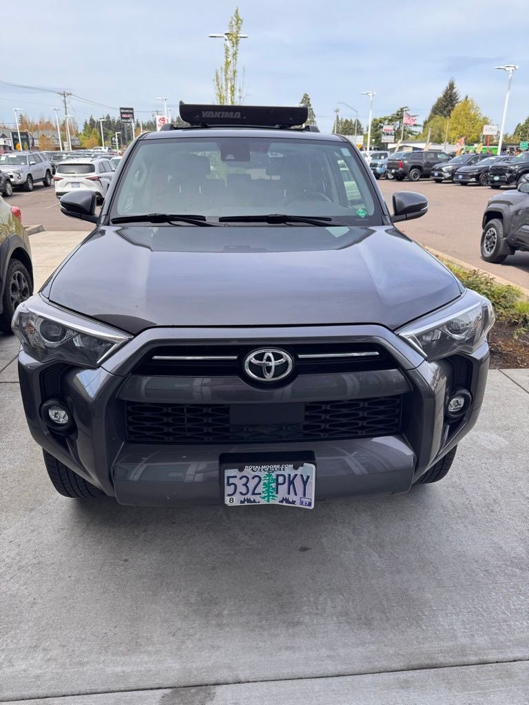 2023 Toyota 4Runner SR5 Premium