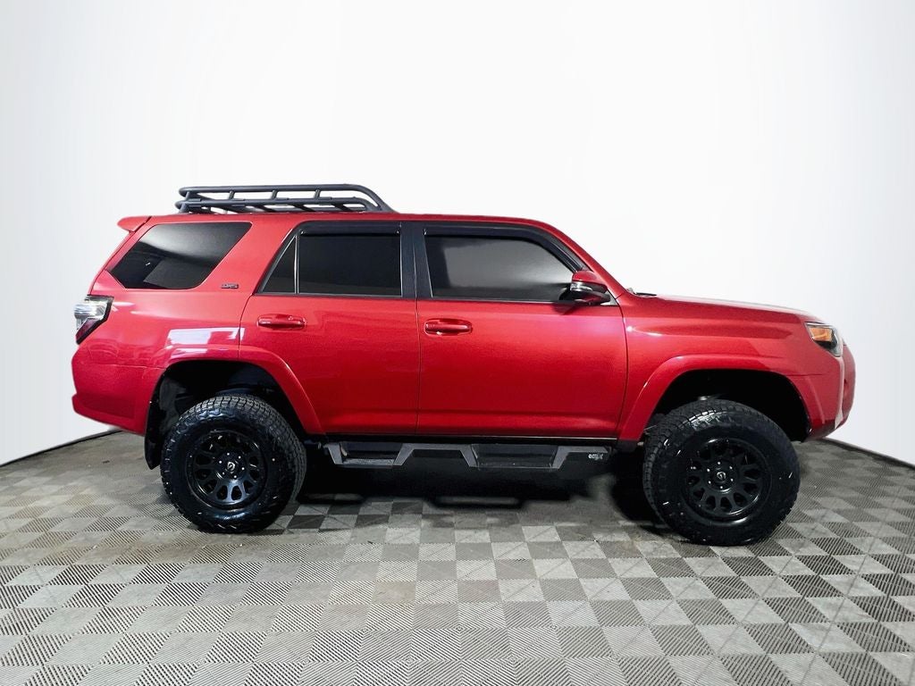 2022 Toyota 4Runner SR5 Premium