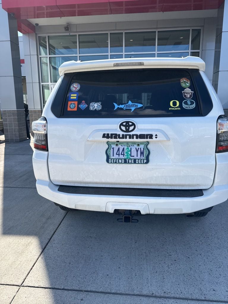 2024 Toyota 4Runner SR5 Premium