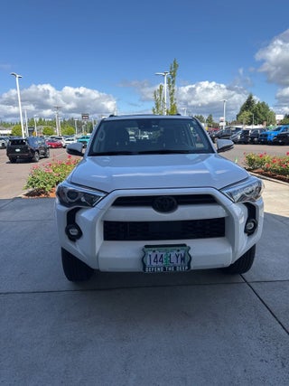 2024 Toyota 4Runner SR5 Premium