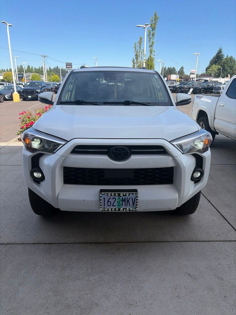 2023 Toyota 4Runner SR5 Premium