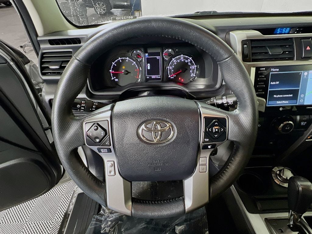 2022 Toyota 4Runner SR5 Premium