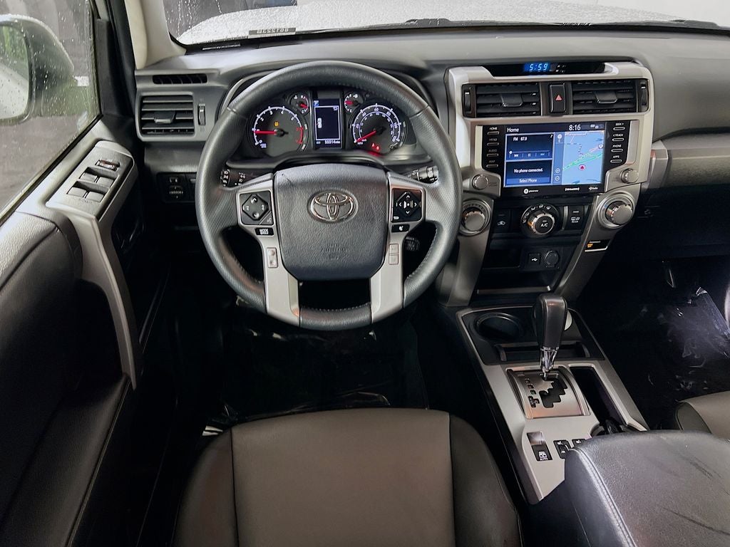 2022 Toyota 4Runner SR5 Premium