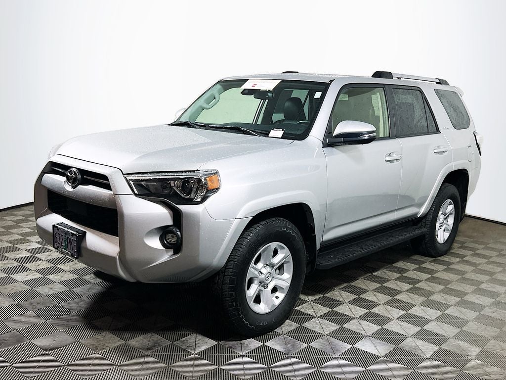 2022 Toyota 4Runner SR5 Premium