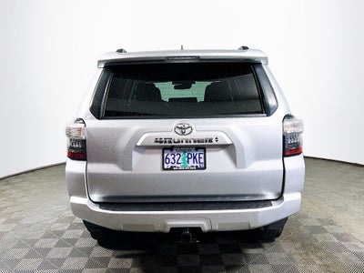 2022 Toyota 4Runner SR5 Premium