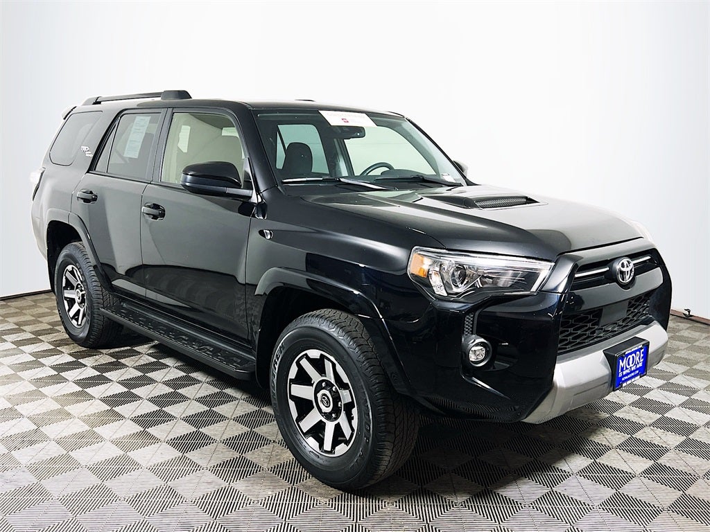 2024 Toyota 4Runner TRD Off-Road