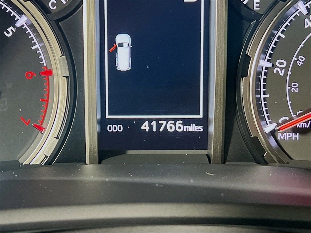 2024 Toyota 4Runner TRD Off-Road