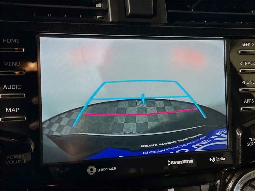 2024 Toyota 4Runner TRD Off-Road