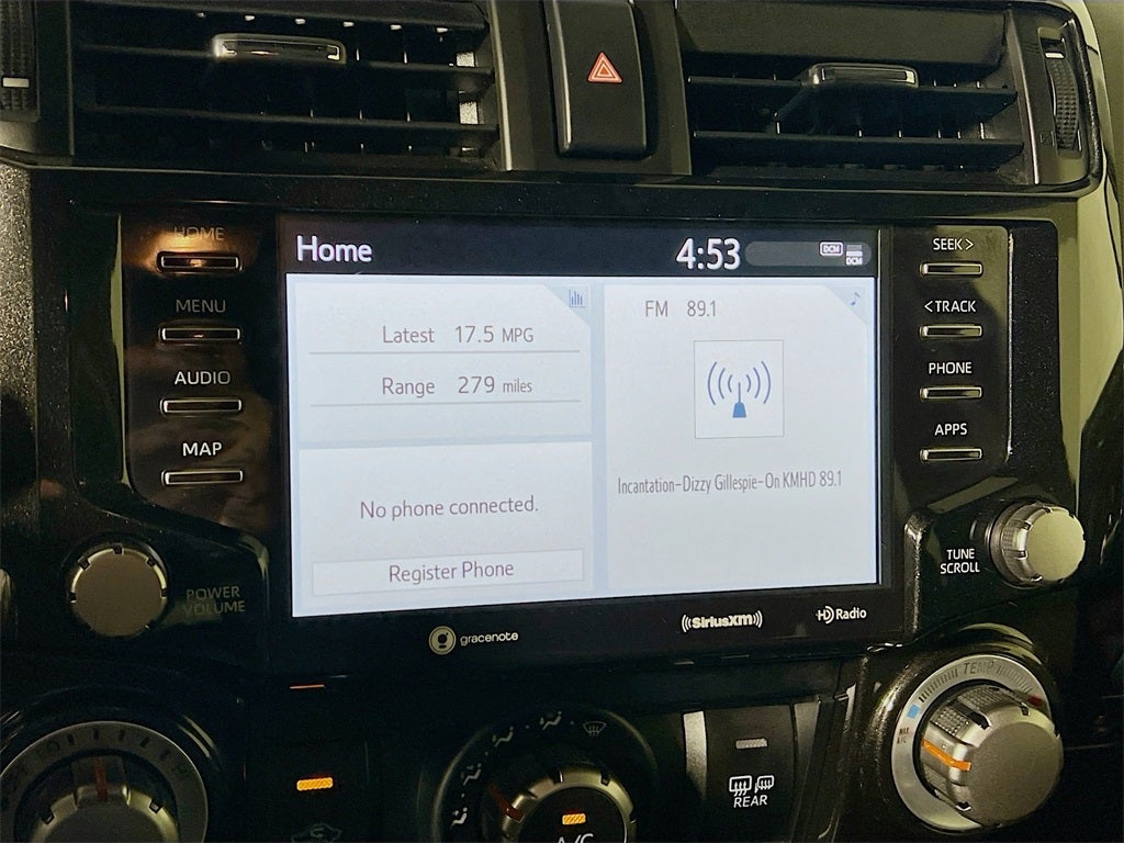 2024 Toyota 4Runner TRD Off-Road