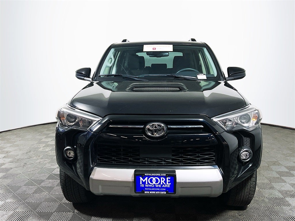 2024 Toyota 4Runner TRD Off-Road