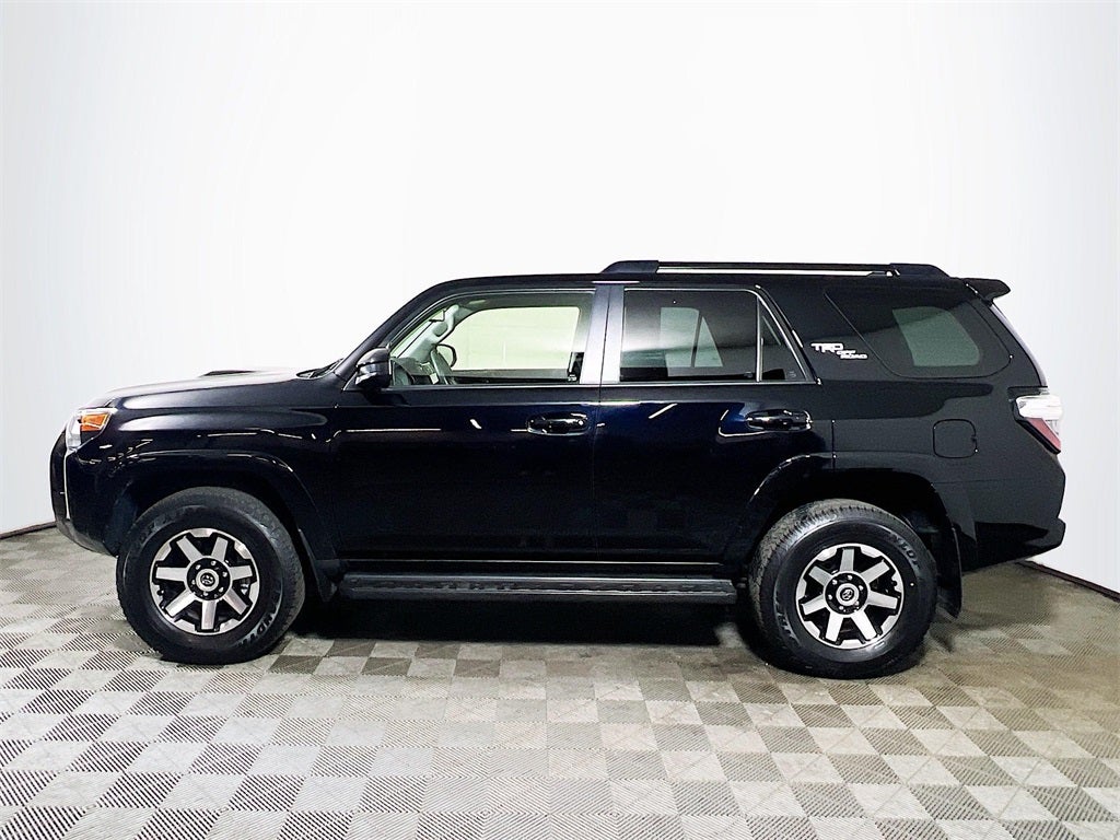 2024 Toyota 4Runner TRD Off-Road