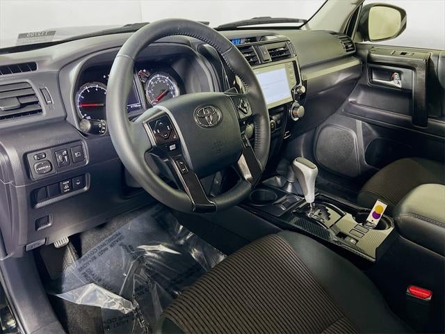 2024 Toyota 4Runner TRD Off-Road