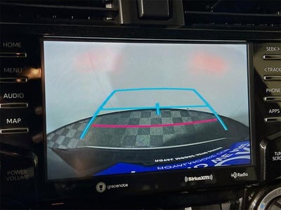 2024 Toyota 4Runner TRD Off-Road