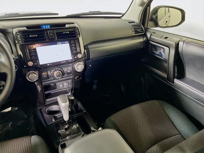 2024 Toyota 4Runner TRD Off-Road