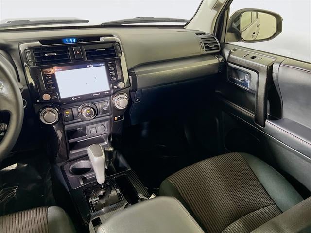 2024 Toyota 4Runner TRD Off-Road