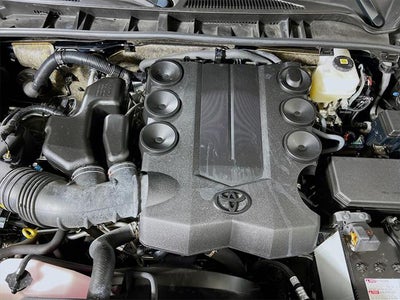 2024 Toyota 4Runner TRD Off-Road