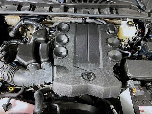 2024 Toyota 4Runner TRD Off-Road