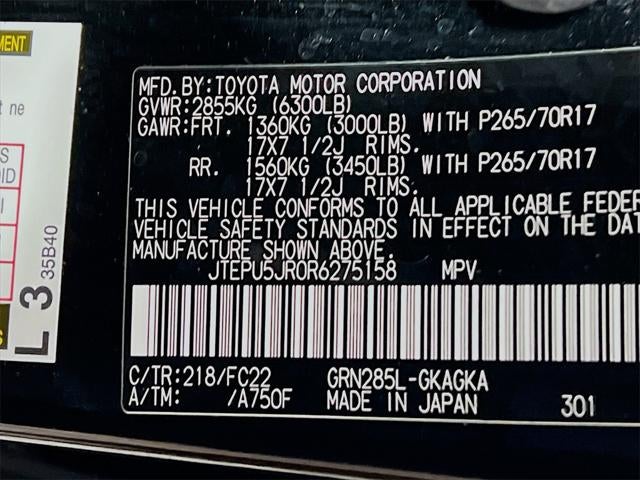 2024 Toyota 4Runner TRD Off-Road