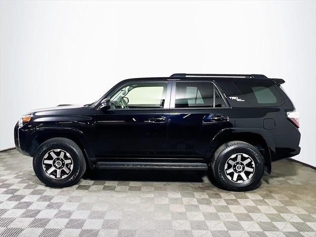 2024 Toyota 4Runner TRD Off-Road