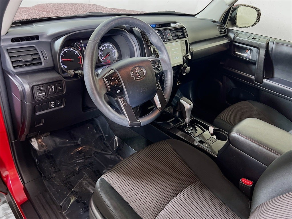 2024 Toyota 4Runner TRD Off-Road