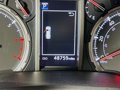 2024 Toyota 4Runner TRD Off-Road