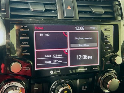 2024 Toyota 4Runner TRD Off-Road