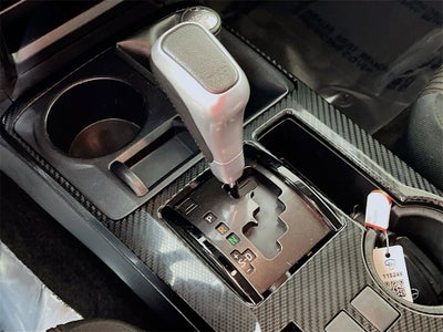 2024 Toyota 4Runner TRD Off-Road