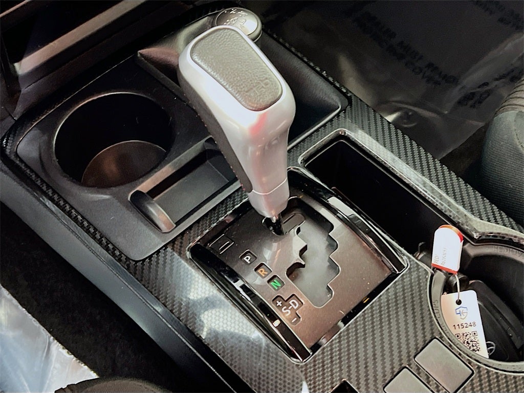 2024 Toyota 4Runner TRD Off-Road