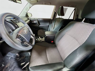 2024 Toyota 4Runner TRD Off-Road