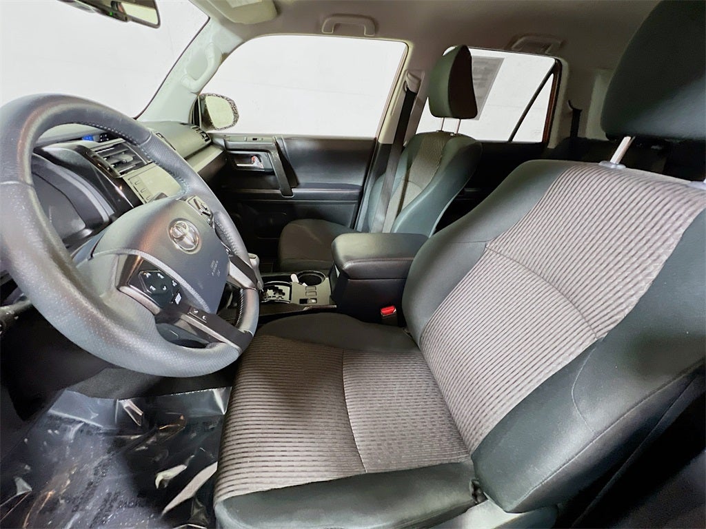 2024 Toyota 4Runner TRD Off-Road