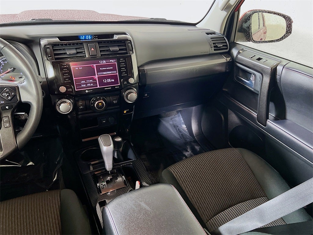 2024 Toyota 4Runner TRD Off-Road